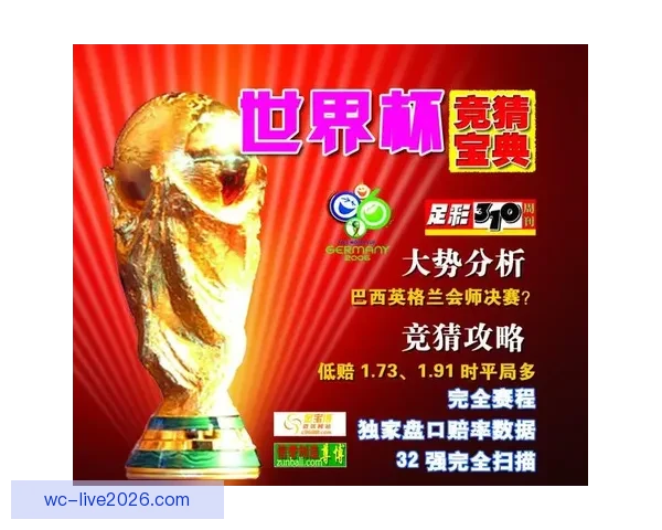 世界杯在线竞猜技巧与趋势分析 深度解读投注策略与预测方法